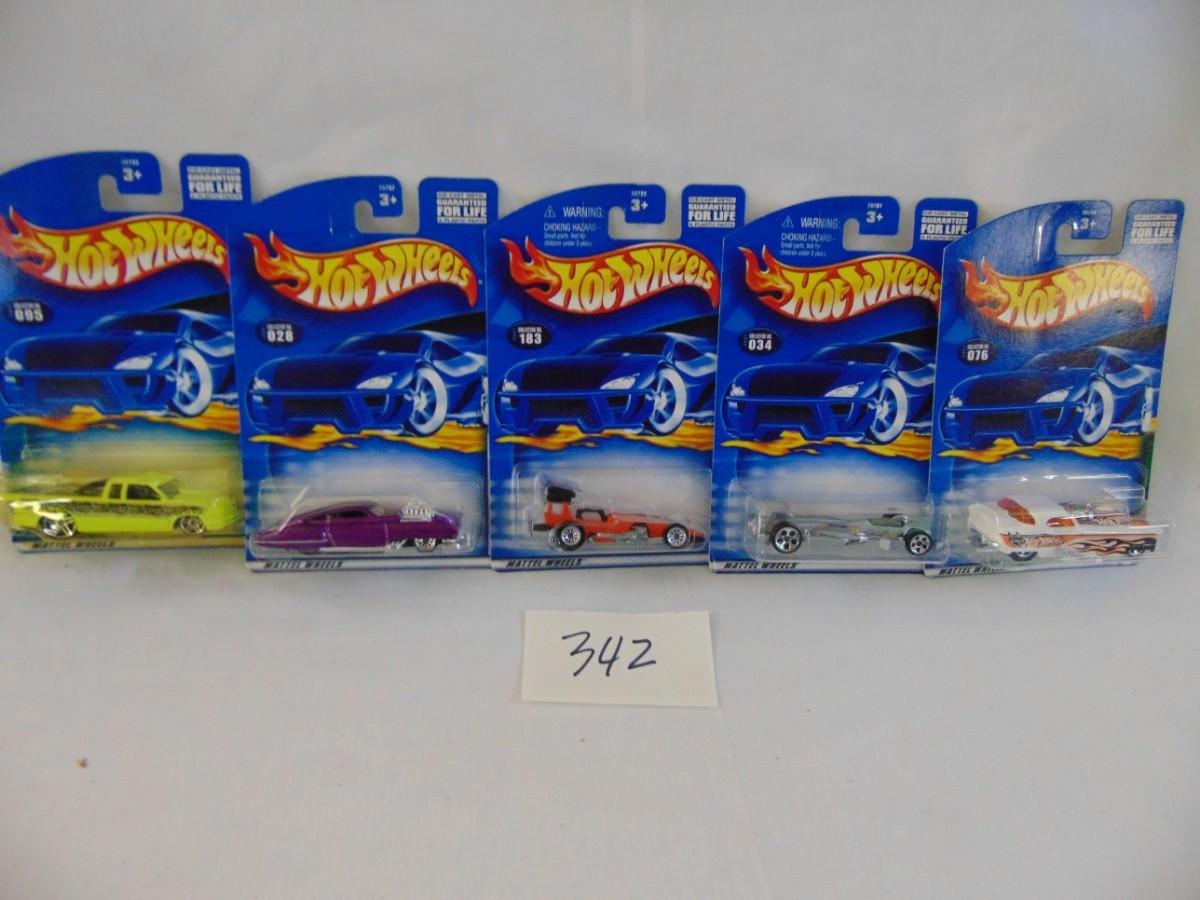 Item 342 Hot Wheels EstateSales Org