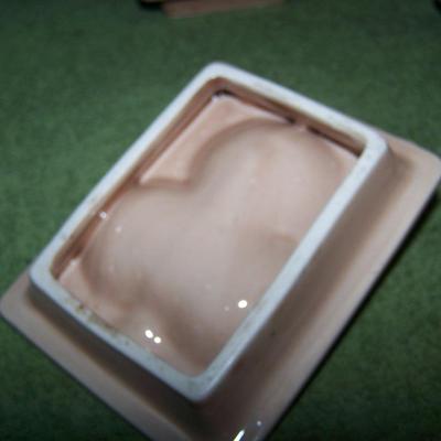 LOT GREAT VINTAGE NUDE LADY ACES ASHTRAYS EstateSales Org