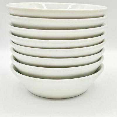 SHENANGO ~ Form ~ 4 Piece Place Setting For 8 ~ Five (5) Serving Pieces Included