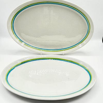 SHENANGO ~ Form ~ 4 Piece Place Setting For 8 ~ Five (5) Serving Pieces Included