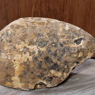 Polished Agate Rock