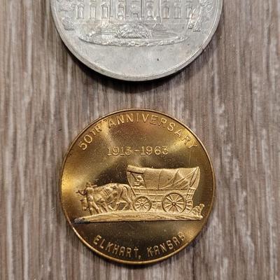 Collector's Coins & Casino Coin Chips