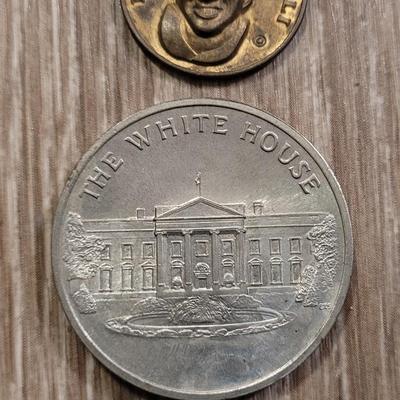 Collector's Coins & Casino Coin Chips