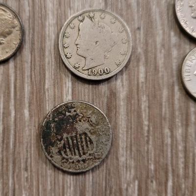 Antique US Coins