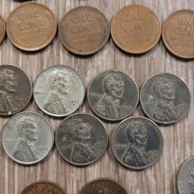 Antique US Coins