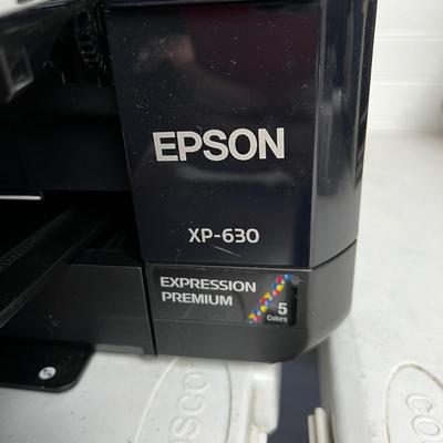 U719 Epson XP-630 Wireless Color Photo Printer