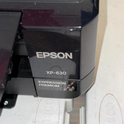 U719 Epson XP-630 Wireless Color Photo Printer