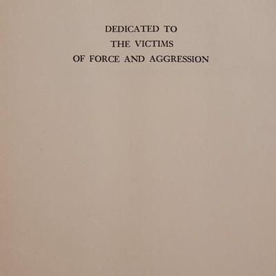VERY RARE ANTI-Nazi Satire - Mother Goose-Step and other Nertzery Rhymes Rhymes Book by Danny Weaver