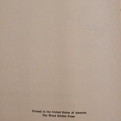 VERY RARE ANTI-Nazi Satire - Mother Goose-Step and other Nertzery Rhymes Rhymes Book by Danny Weaver