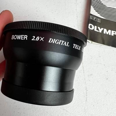U721 Olympus Camera Accessories/Parts