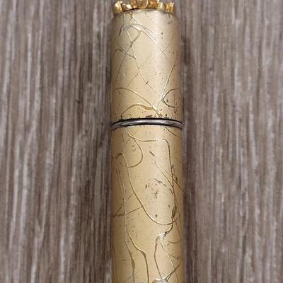 Antique Hat Pin, Lighters, and Mechanical Pencil