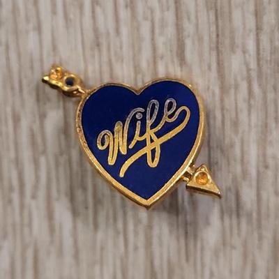 Vintage Earrings, Pendants & Pin