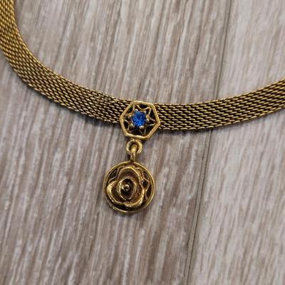 Vintage Gold Tone Necklaces