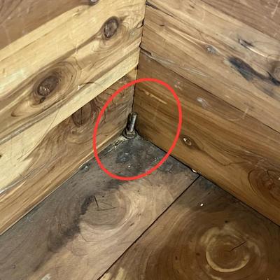 ACME CHESTS ~ Cedar Chest