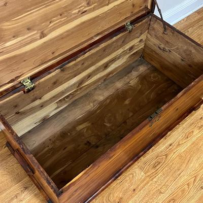 ACME CHESTS ~ Cedar Chest