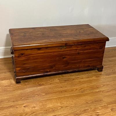 ACME CHESTS ~ Cedar Chest