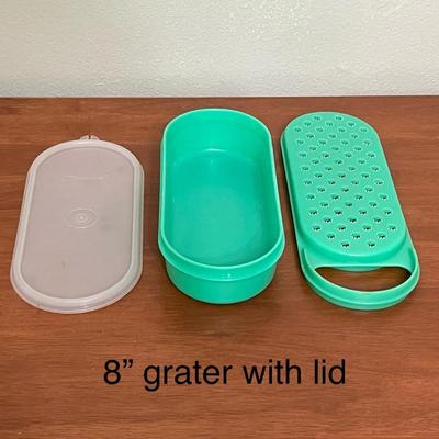 TUPPERWARE ~ Assortment Of 7 Pieces