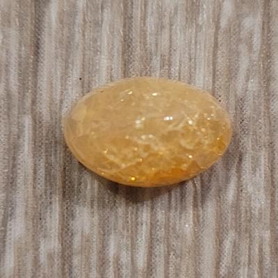 Crackle Quartz Jewelry Stone
