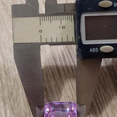 Large Amethyst Gemstone