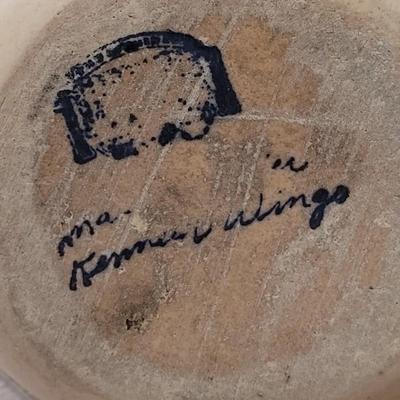 Marshall Pottery by Master Potter Kenneth Wingo