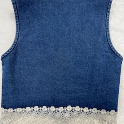 Vest and Jewelry