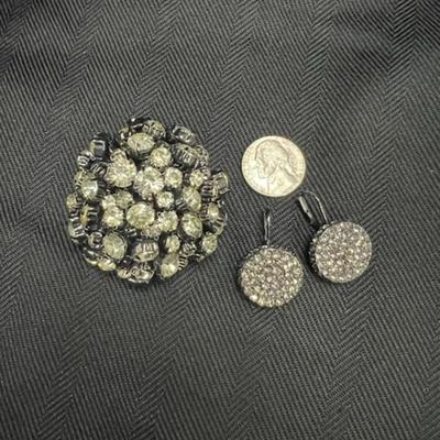 Ready for Fun with rhinestones and beads