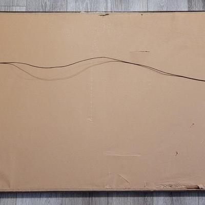 Large Amado PeÃ±a Framed Print 'Juntos'