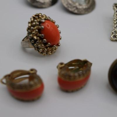 Costume Jewelry Clip On Earrings (50 Pairs)