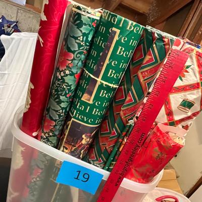 Roll Wrap & Case #3!