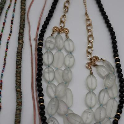 Variety of Necklaces & Bracelets (24)