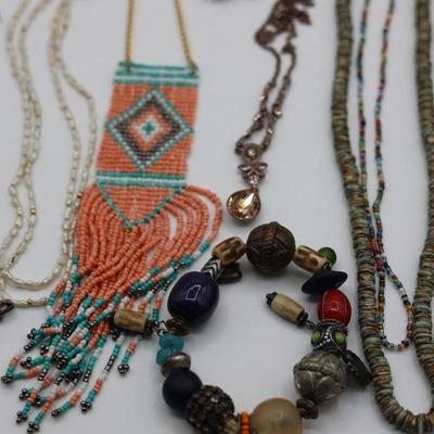 Variety of Necklaces & Bracelets (24)