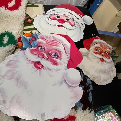 Christmas Decor & rugs