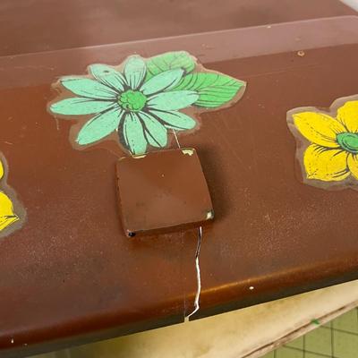 Vintage Bread Box