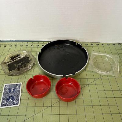 Ash Tray Bundle
