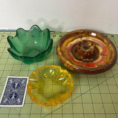 Vintage Ashtray Bundle