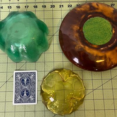 Vintage Ashtray Bundle