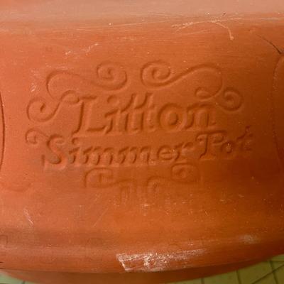 Vintage Litton Simmer Pot