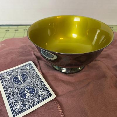 Vintage Reed & Barton Silverplate Bowl