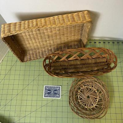 Decorative Baskets