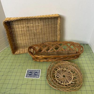 Decorative Baskets