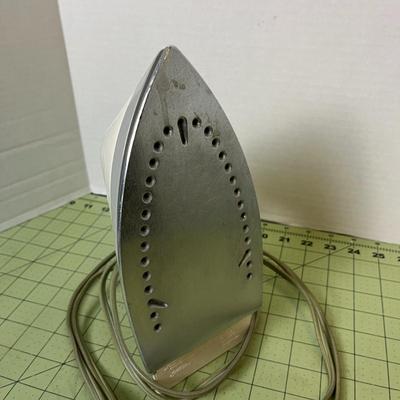Vintage Sunbeam Iron