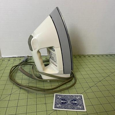 Vintage Sunbeam Iron