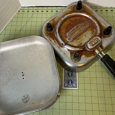 Vintage Sunbeam Fry Pan