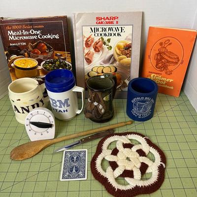 Kitchen Goods Bundle