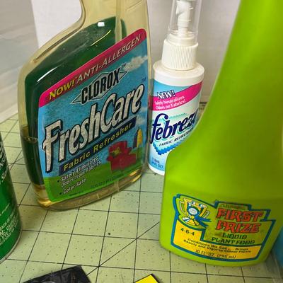 Cleaning Goods Bundle
