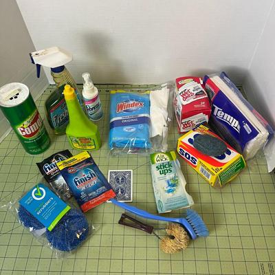 Cleaning Goods Bundle