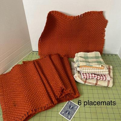Placemats & Dish Towels