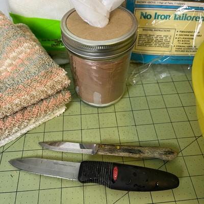 Vintage Curtain Bundle