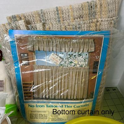 Vintage Curtain Bundle