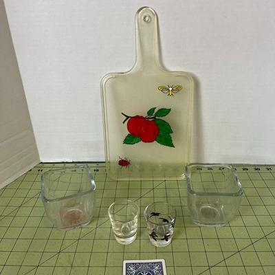Vintage Cutting Board Bundle